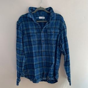 Old Navy flannel